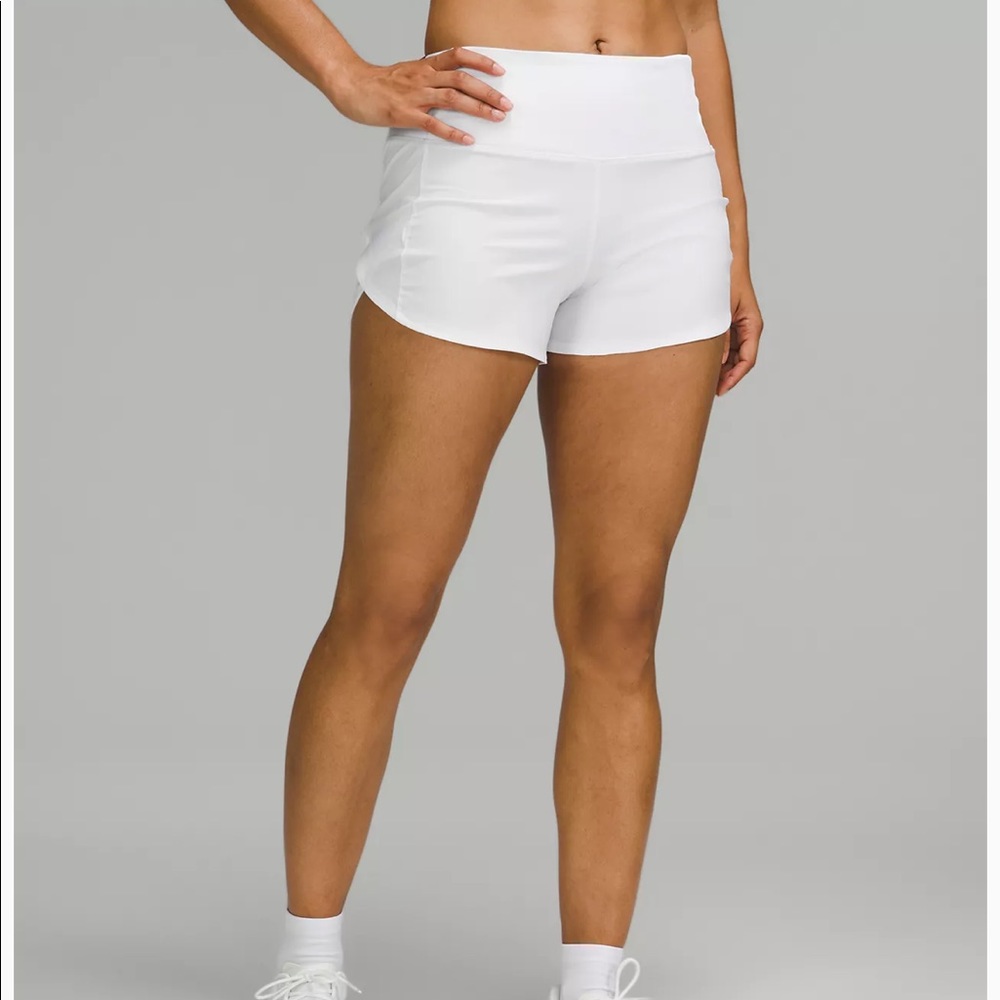 speed up high rise lined short 4in